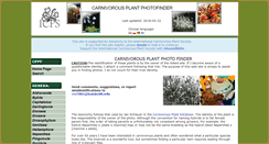 Desktop Screenshot of cpphotofinder.com
